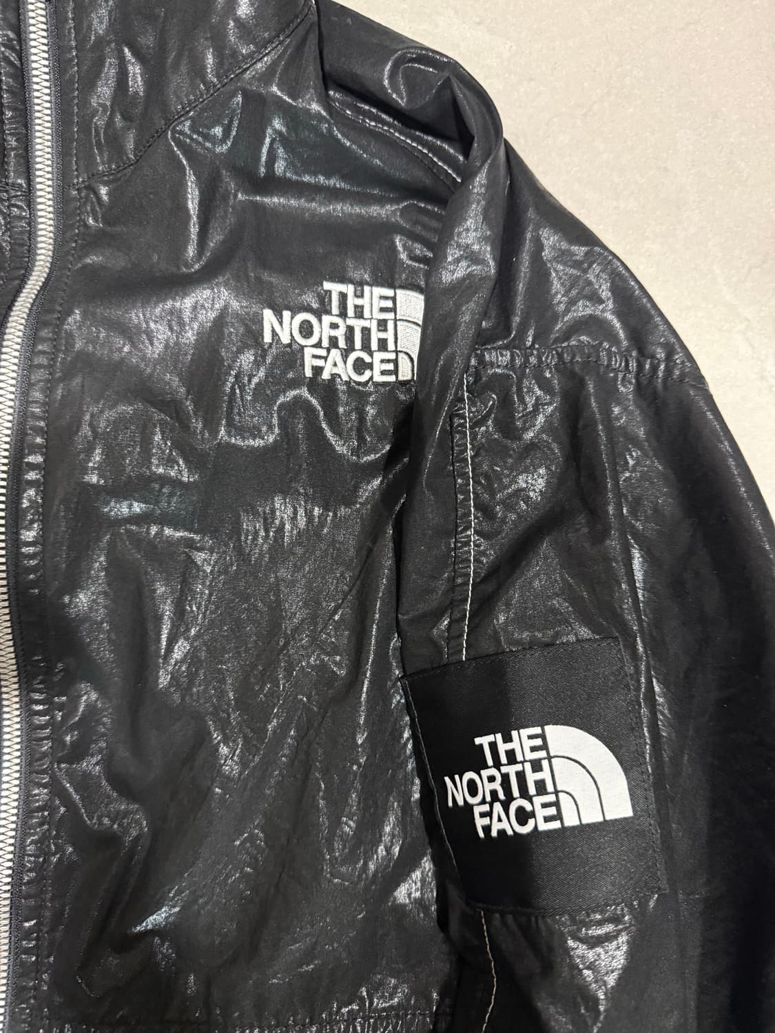 [당일출고,L사이즈] 노스페이스 올레마 바람막이 자켓 상품이미지2