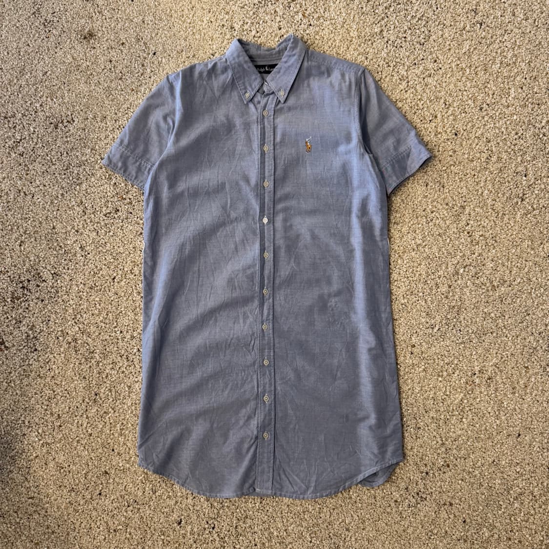 폴로 반팔 셔츠 ☆124 상품이미지1