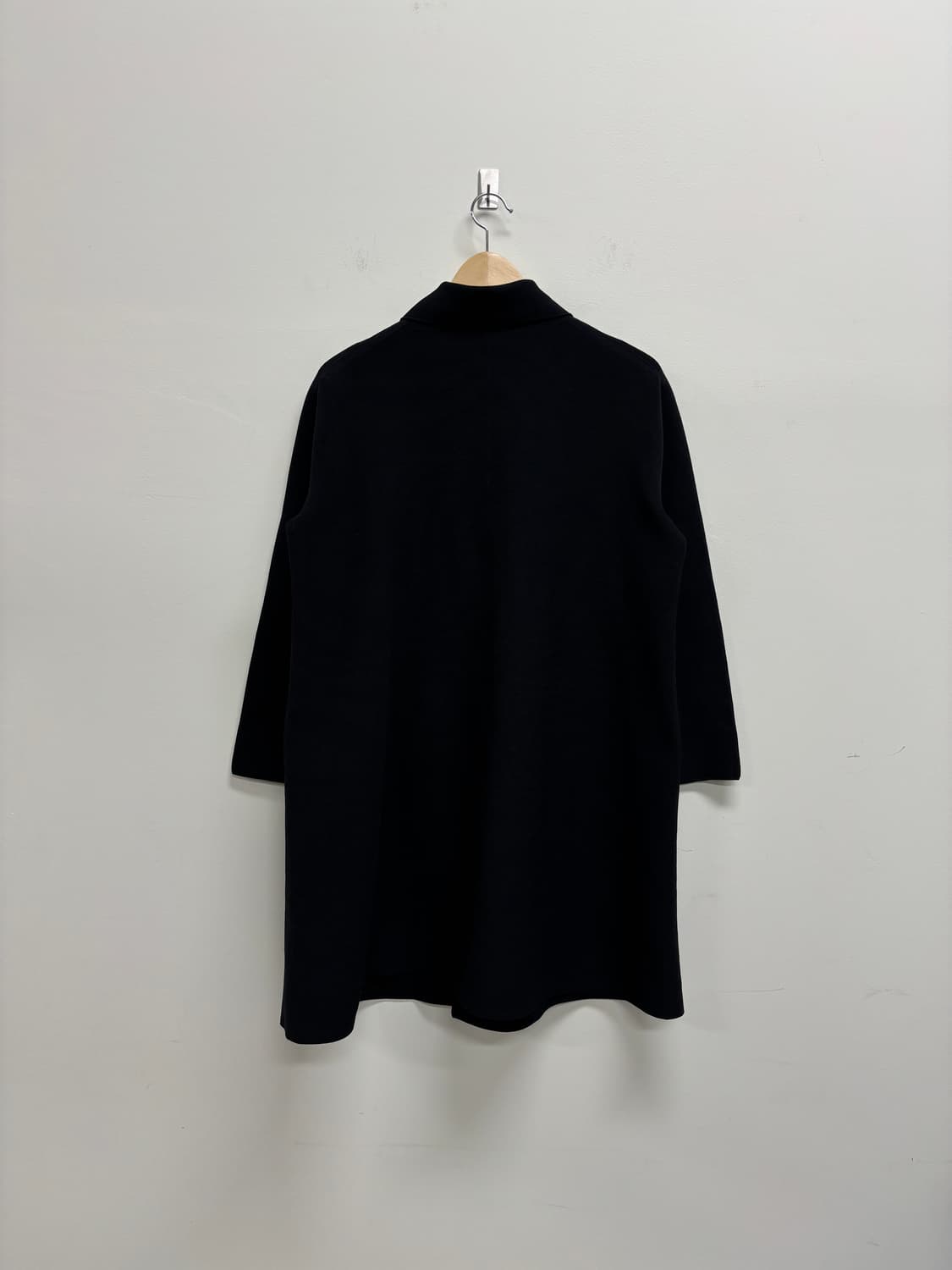 이세이미야케 미 베이직 코트 블랙 F [50902] 상품이미지5