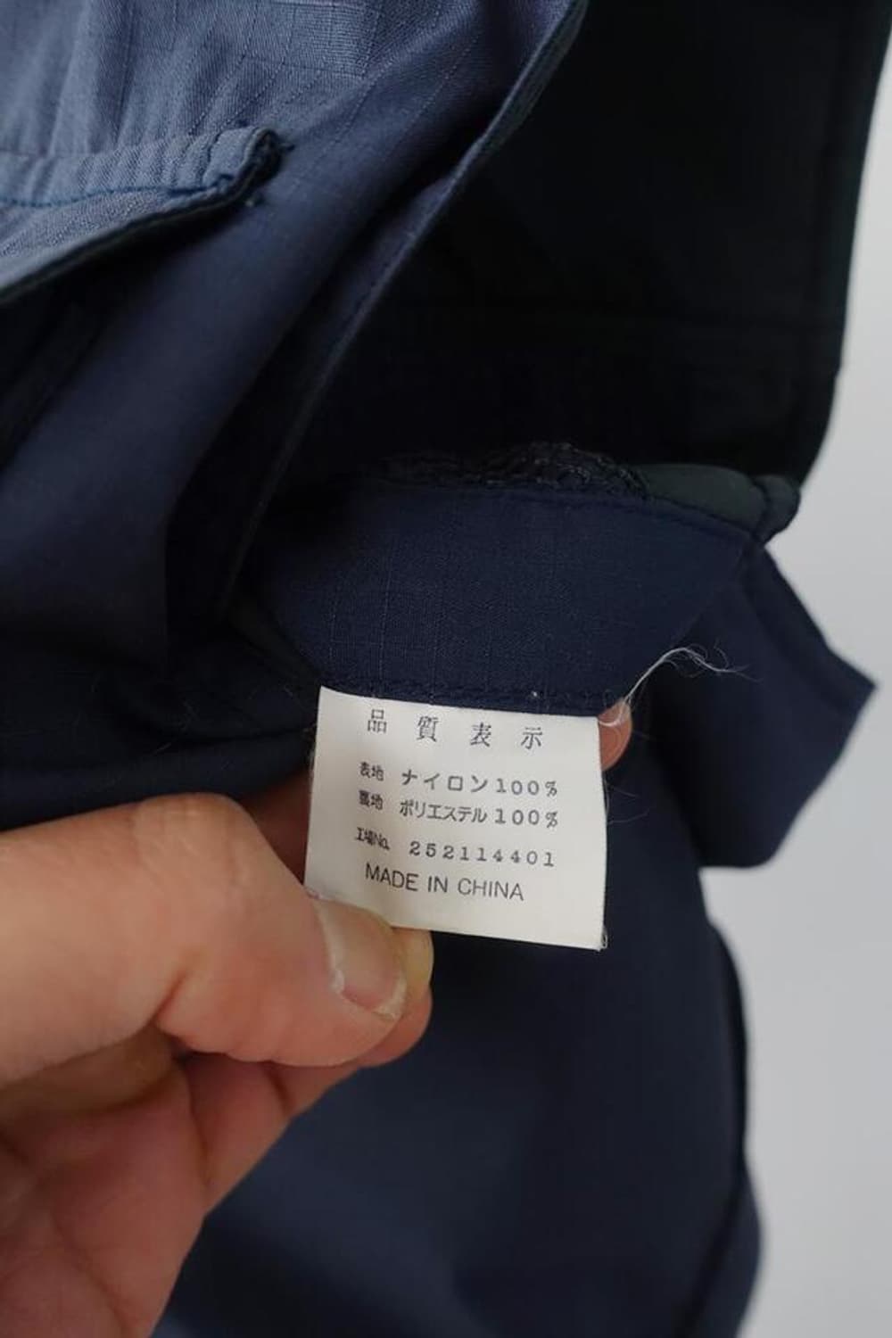 몽벨 유틸리티 피싱 베스트 상품이미지6