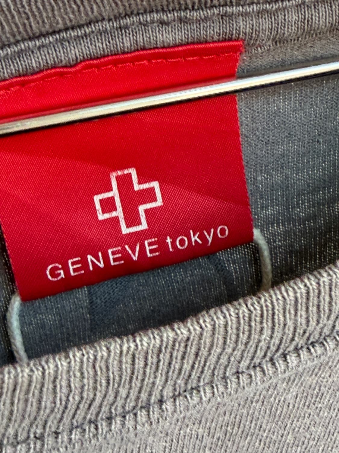 GENEVE TOKYO t-shirt   상품이미지6