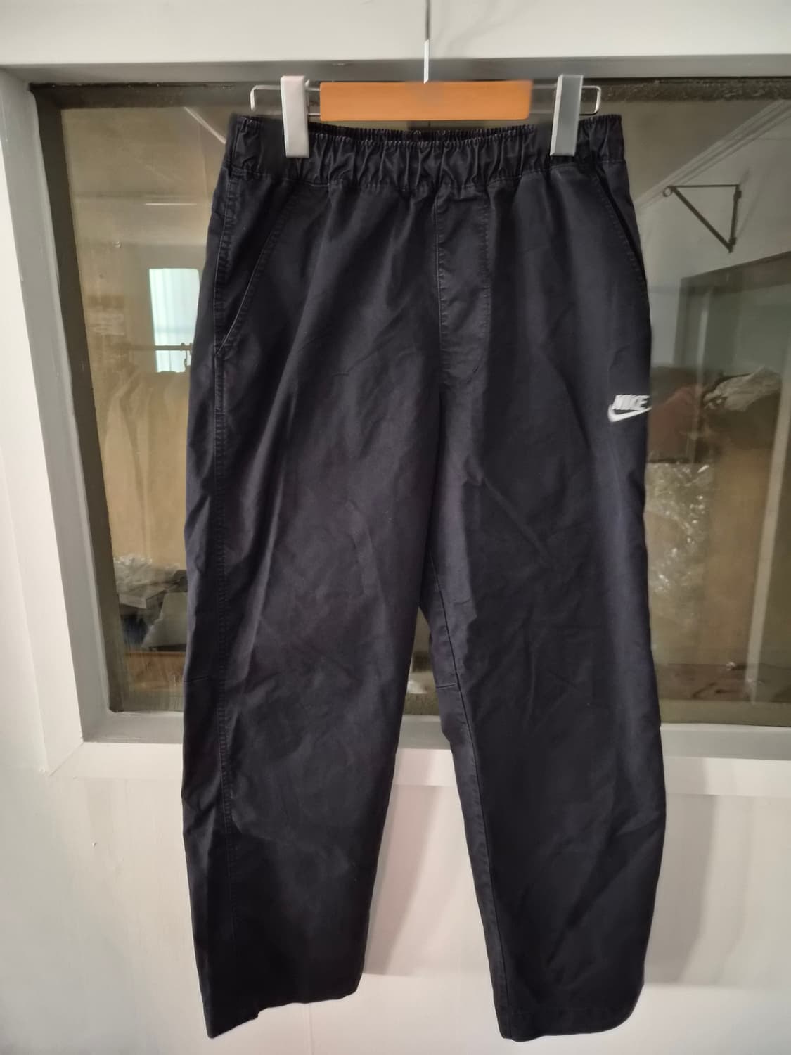 M) 나이키 푸추라 코튼 트레이닝 팬츠 팝니다 상품이미지1