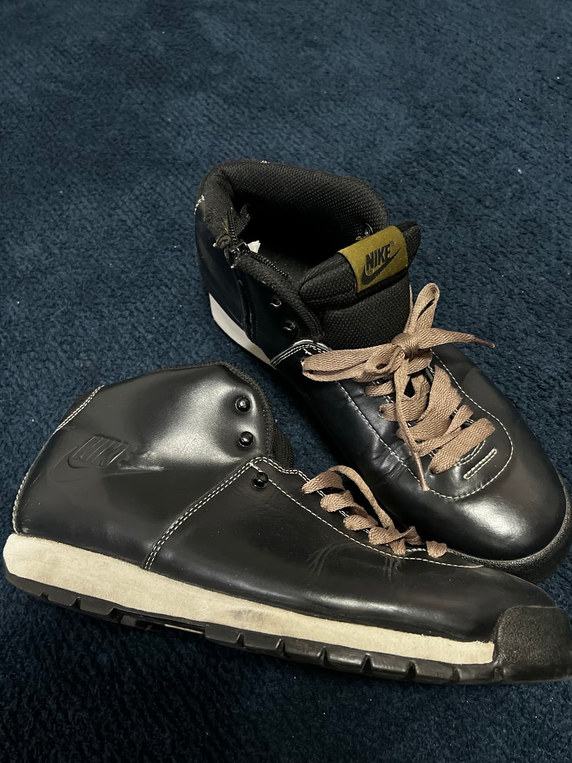 나이키 특이한 쉐입  상품이미지4