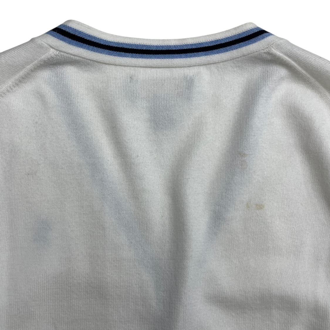 폴로 랄프로렌 소라포니 화이트 가디건 M 상품이미지6