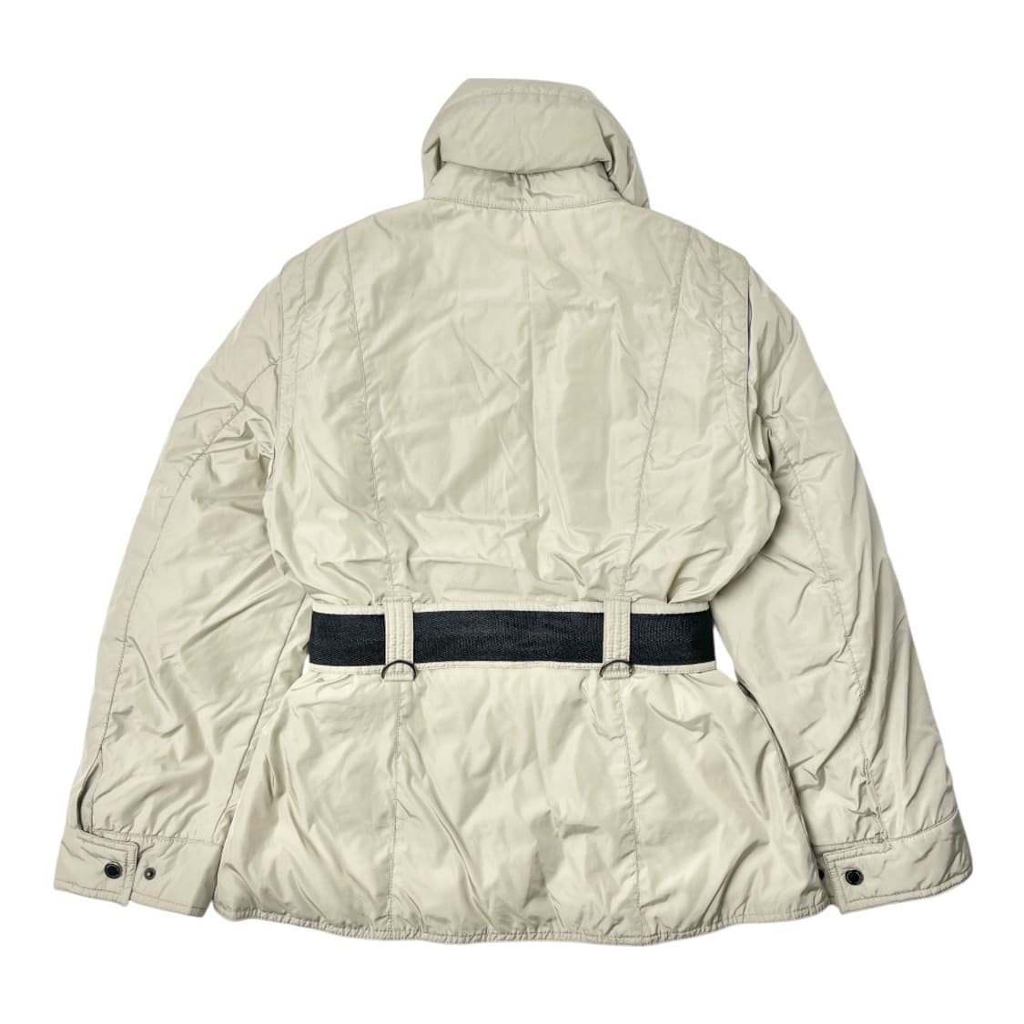 [중고] 마렐라 여성 구스다운 벨트 패딩 점퍼 상품이미지2