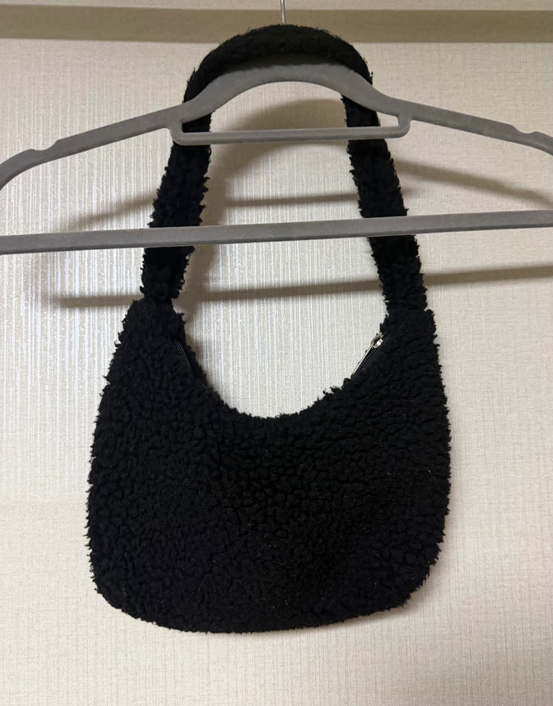 이미스 부클 보호백 숄더백 블랙 상품이미지7