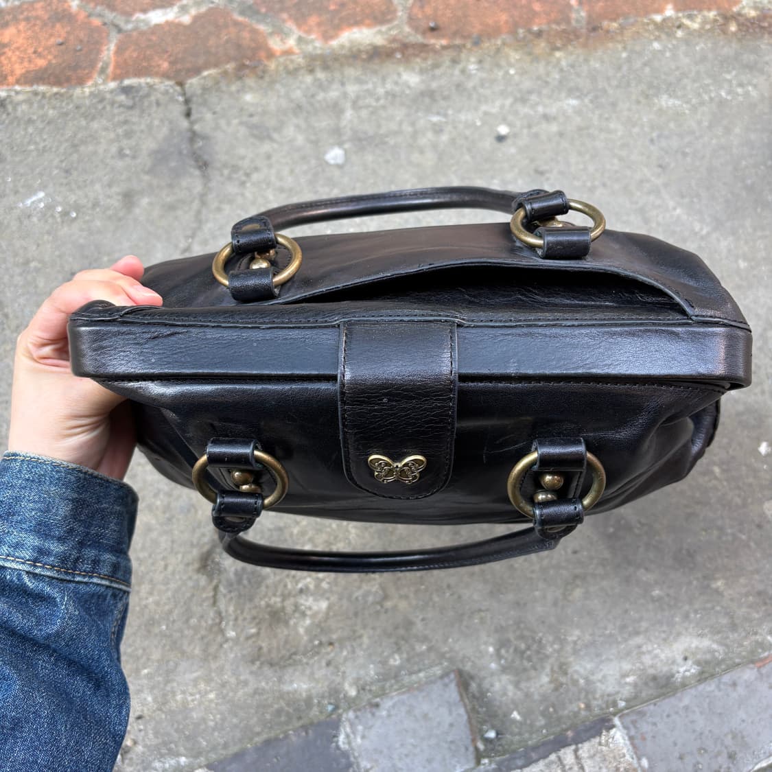 Anna Sui 안나수이 토트백 가방 상품이미지2