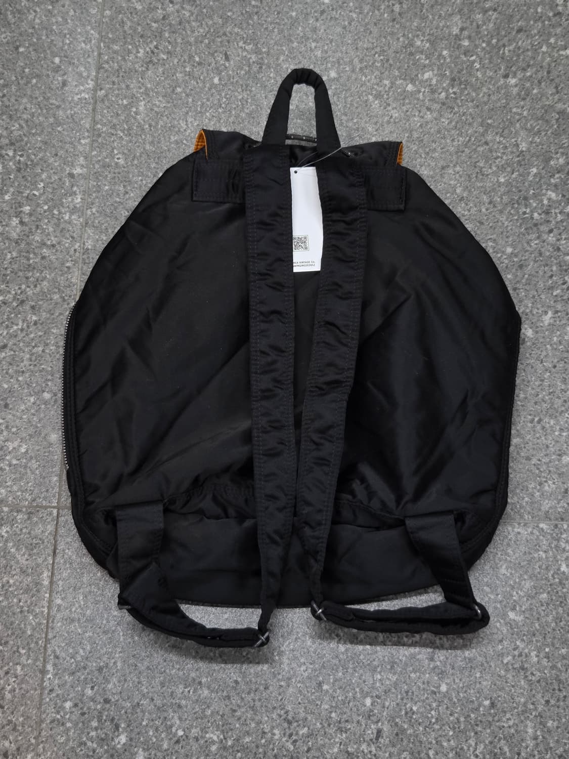 Yoshida porter 요시다포터 블랙 백팩 상품이미지6