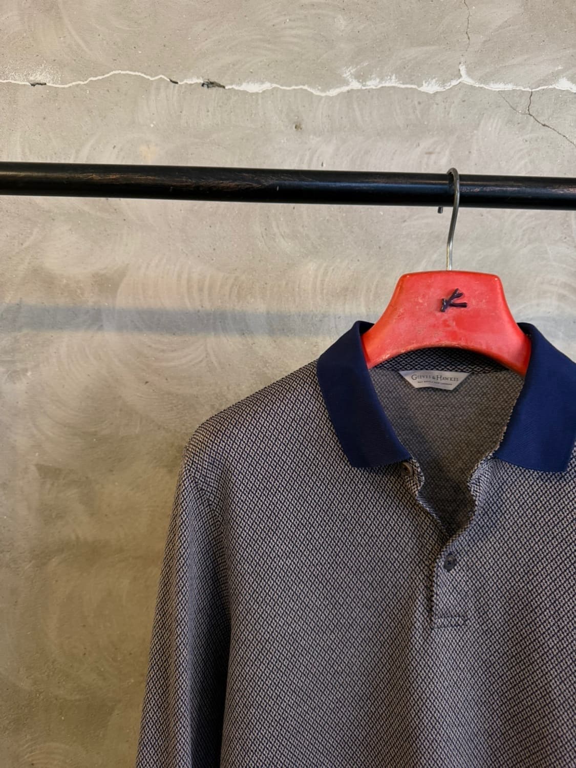 기브스앤호크스 pk 셔츠 100 상품이미지2