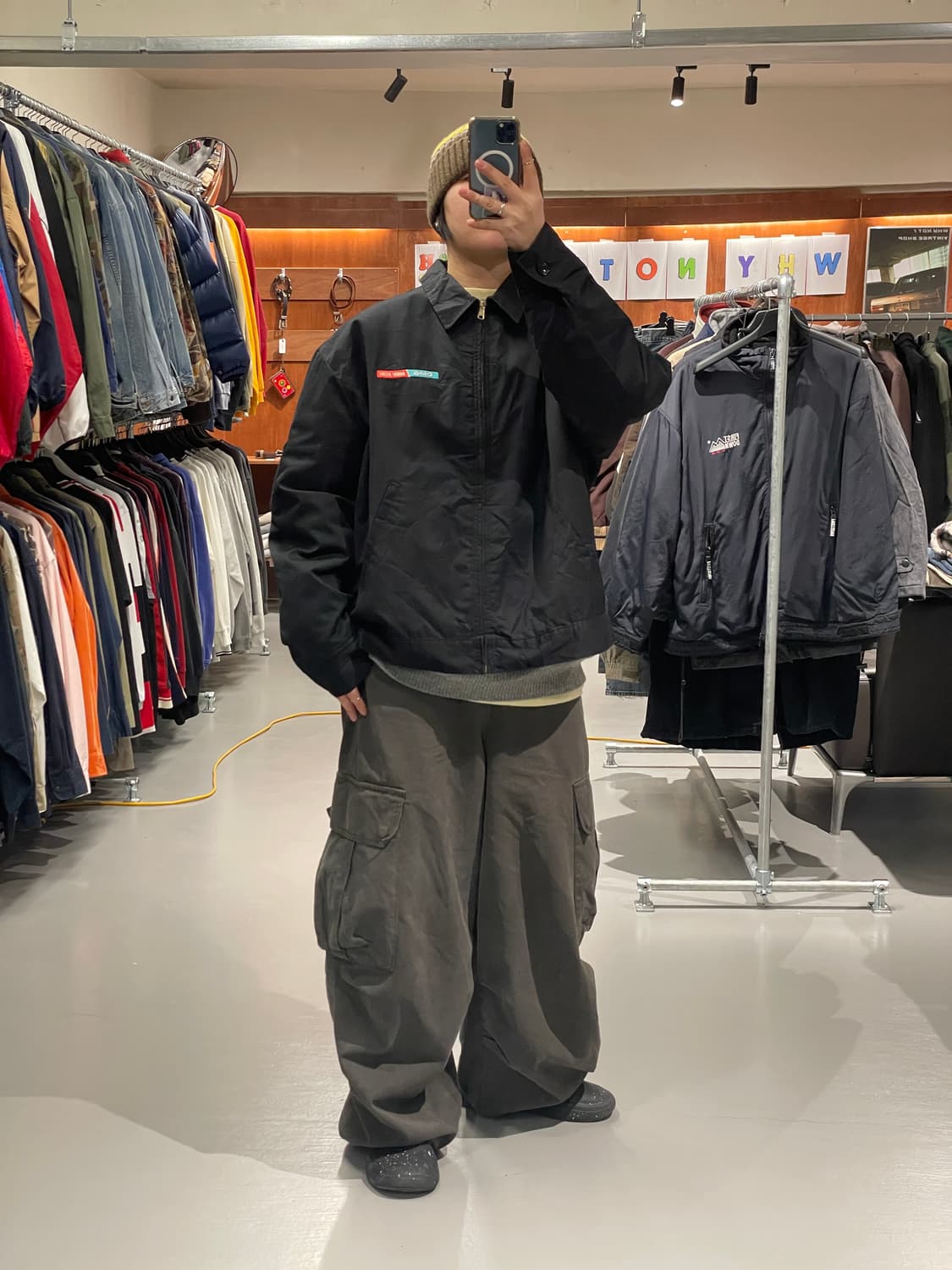 디키즈 아이젠하워 자켓    상품이미지5