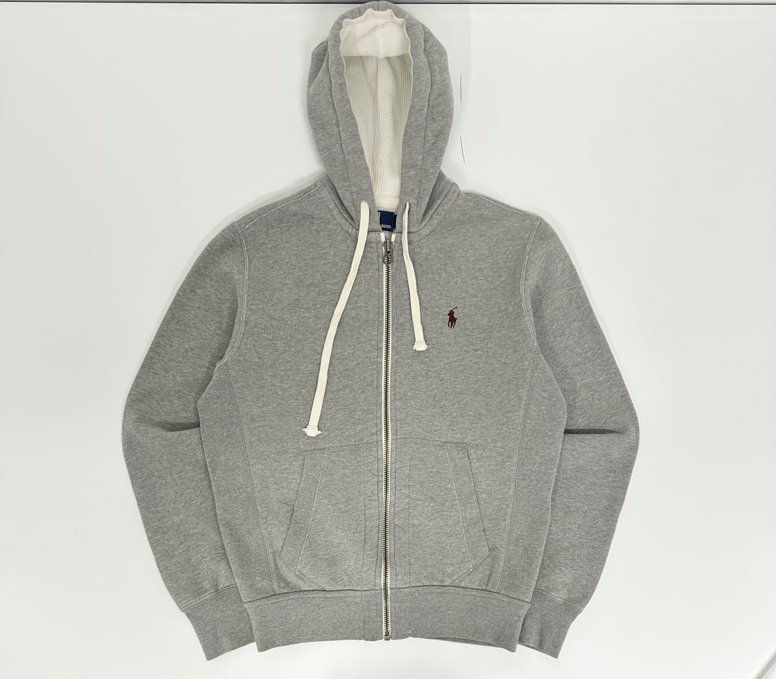폴로 랄프로렌 후드 풀집업 s 상품이미지2
