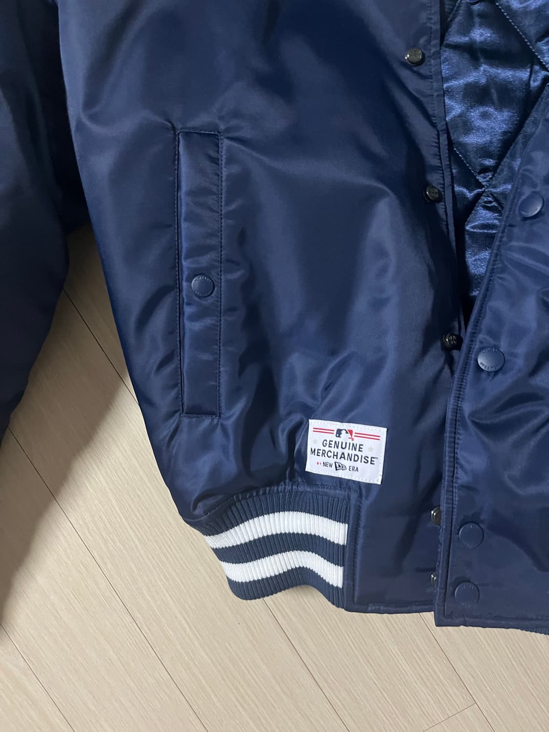 뉴에라 스타디움 자켓 새상품 상품이미지3