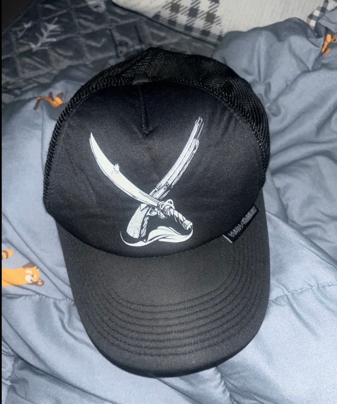 네이버후드 스투시 매쉬캡 상품이미지3