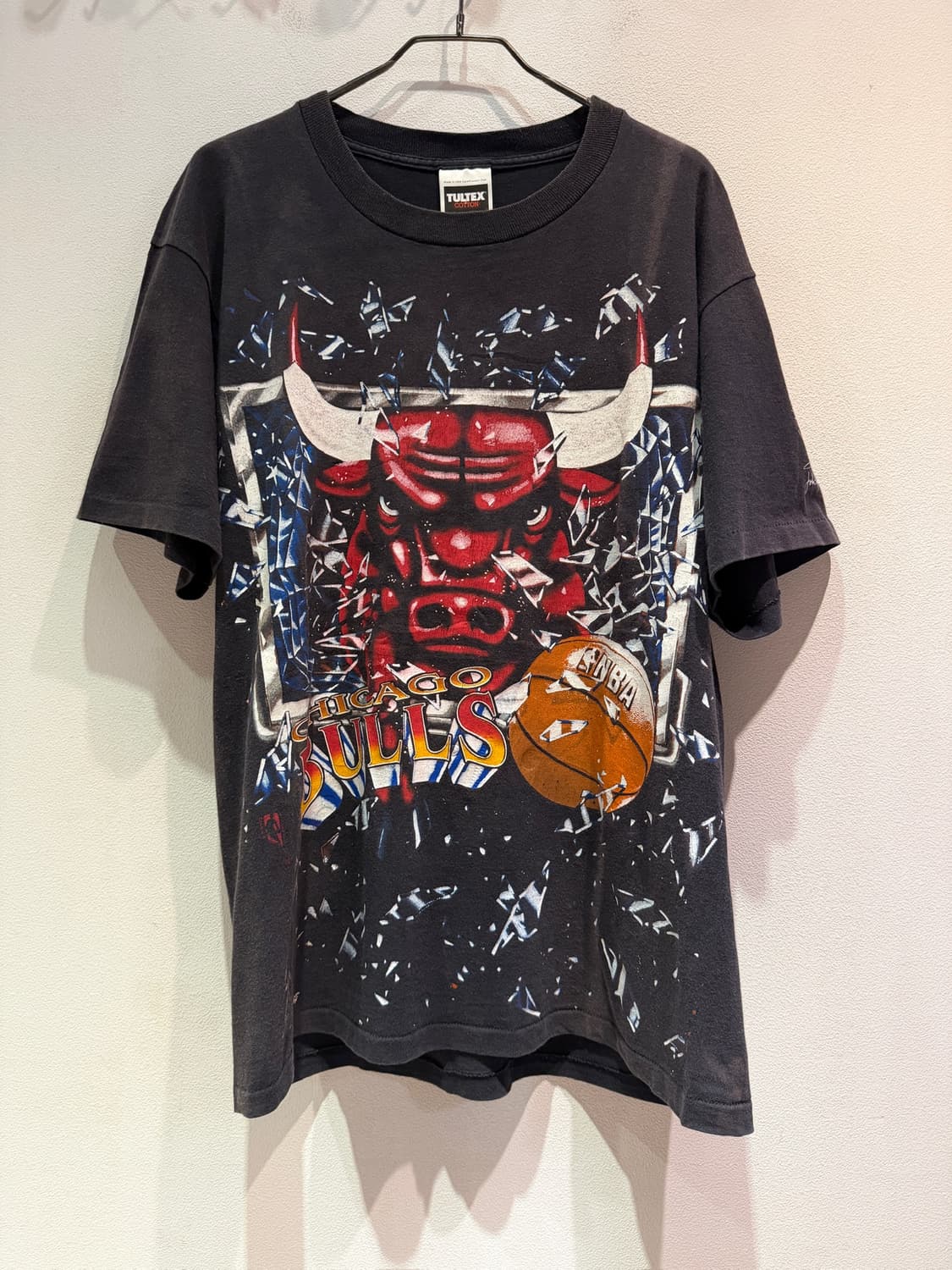 90s Chicago Bulls (Made In U.S.A) 상품이미지1