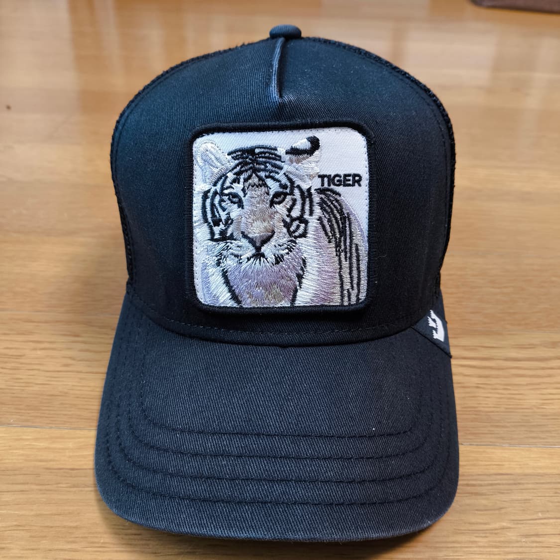 Goorin Bros 구린 브로스 Thr Farm Tiger 메쉬캡 상품이미지2