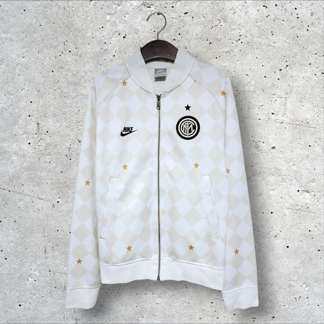 나이키 인터밀란 09-10 대장급 트랙탑 져지 (90/S) 상품이미지1