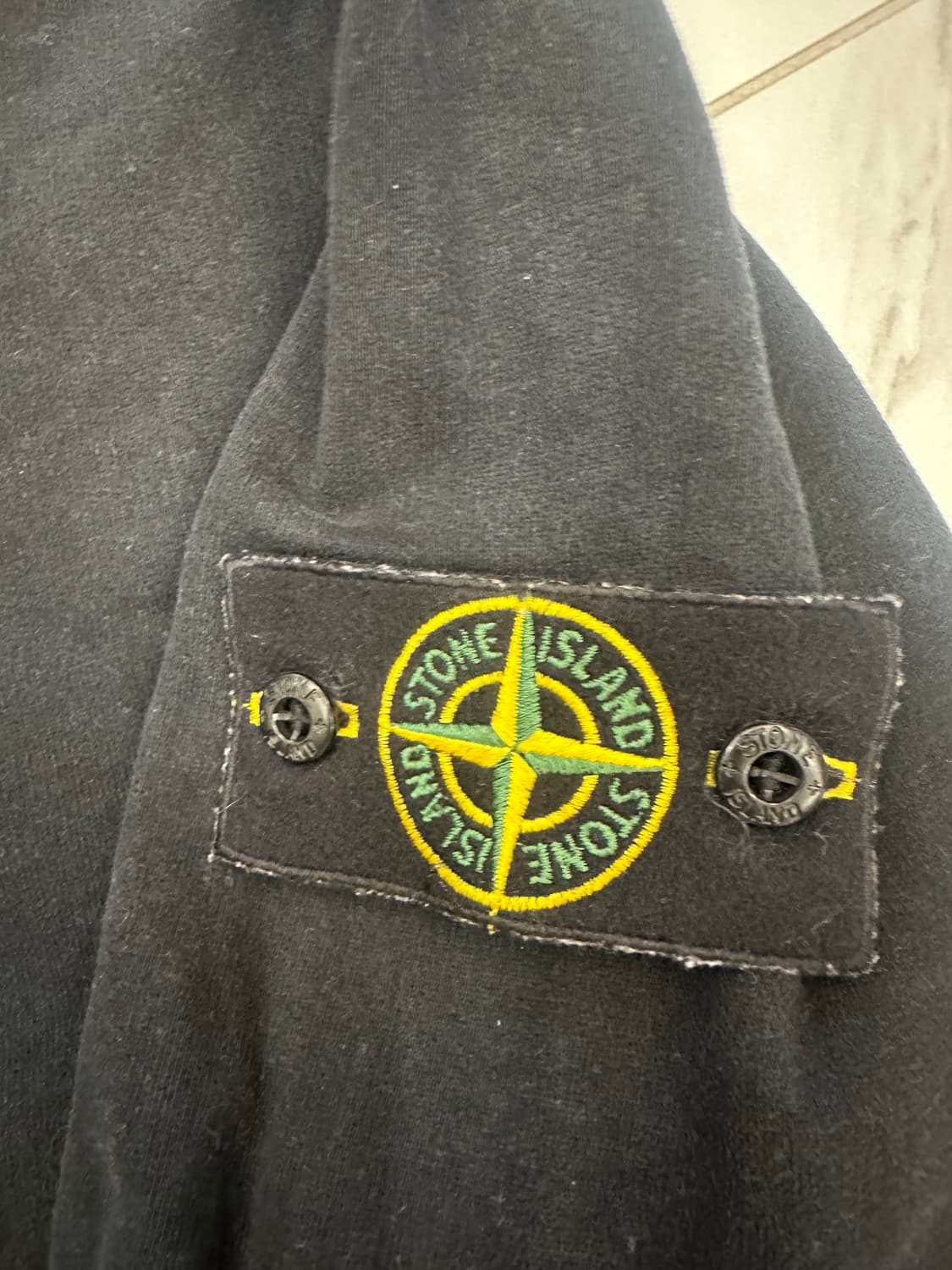 [정품] 스톤 아일랜드 맨투맨 상품이미지2