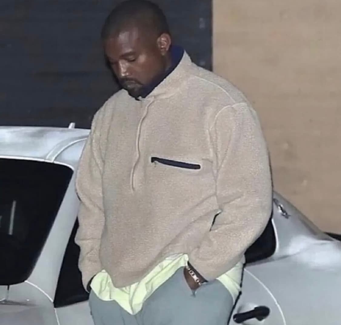 엘엘빈 딥파일 플리스 풀오버 80-90s 상품이미지6