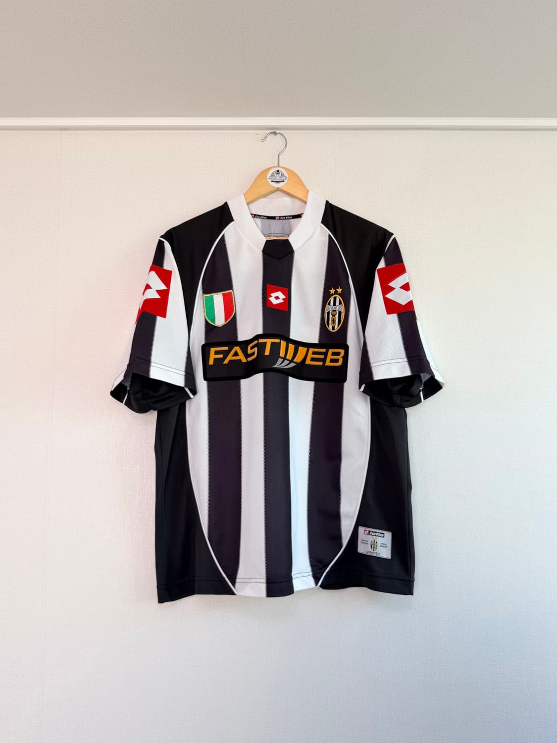 02-03 유벤투스 홈  상품이미지1