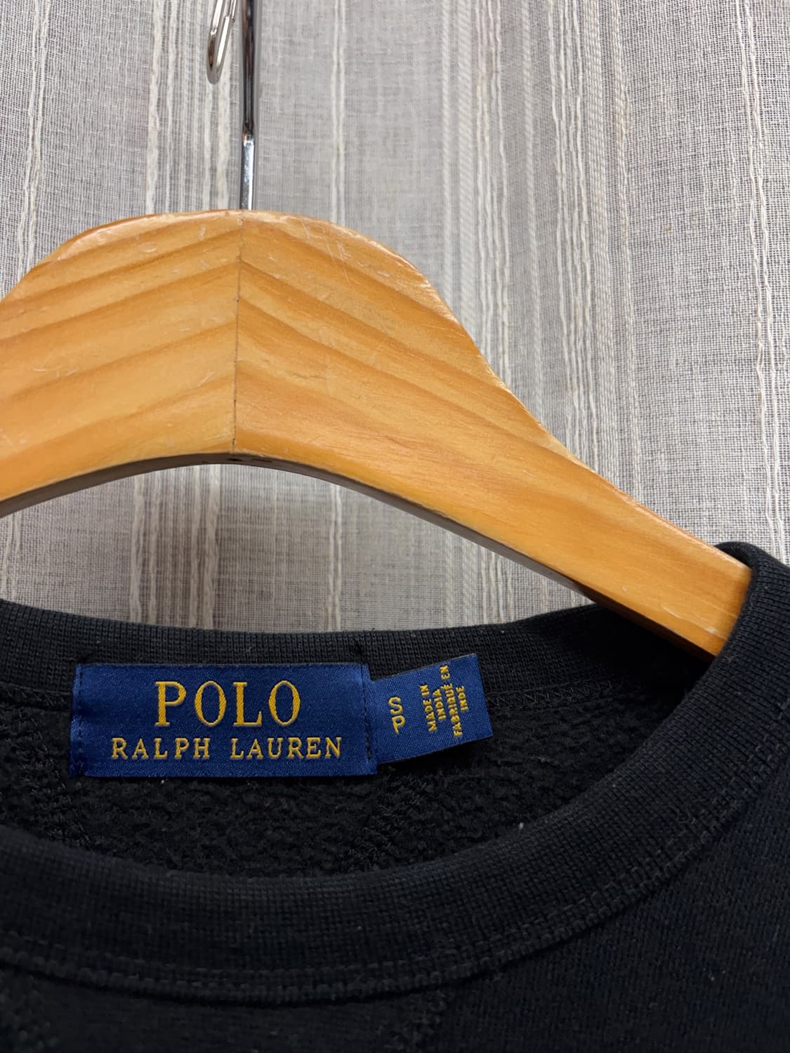 Polo Ralph Lauren 폴로 랄프 로렌 RL 플리스 스웨트셔츠  상품이미지4
