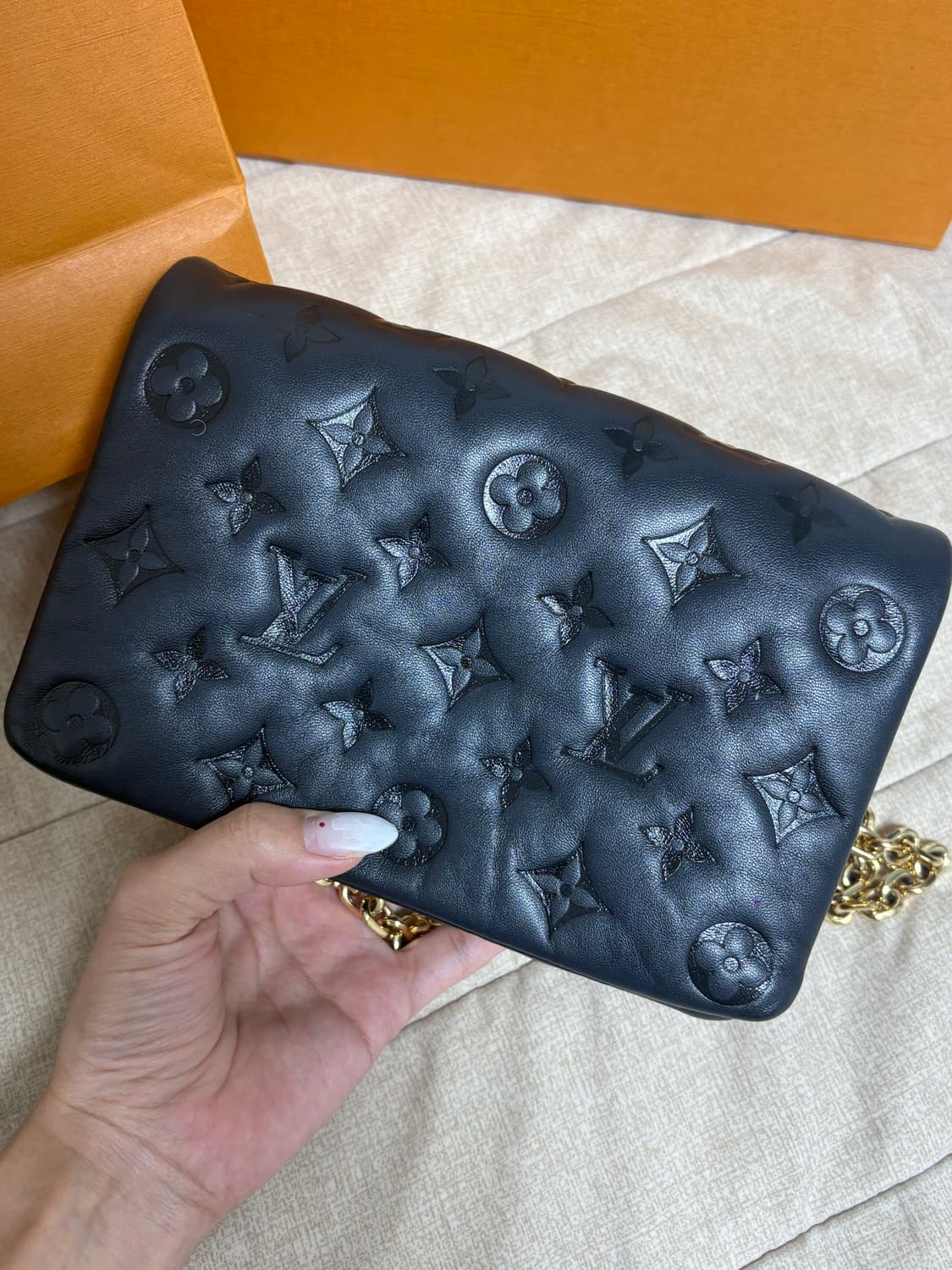 루이비통 포쉐트 쿠상 체인백 상품이미지2