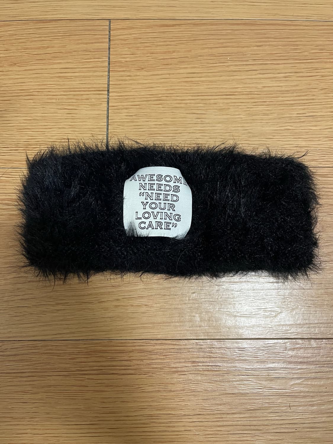 어썸니즈 헤어밴드 상품이미지1