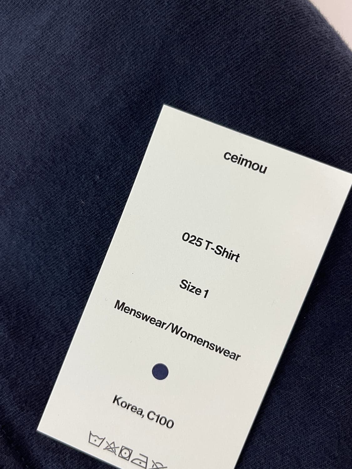 [size1] ceimou 세이모우 025 상품이미지3