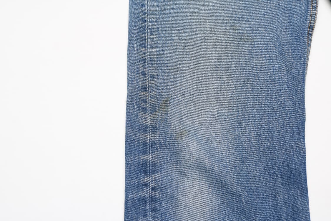 [31~33인치] 00's 리바이스 501 데님팬츠 상품이미지3