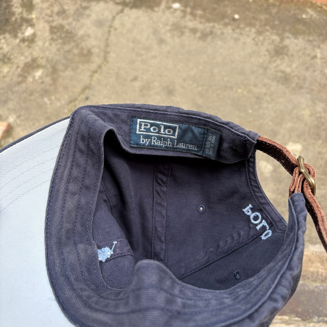 Polo 폴로 볼캡 모자  상품이미지9