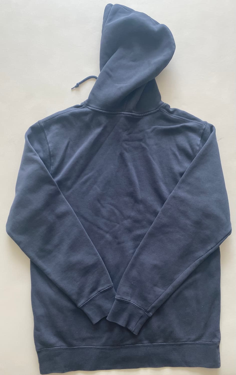 스투시 스톡 피그먼트다이 후드 상품이미지8