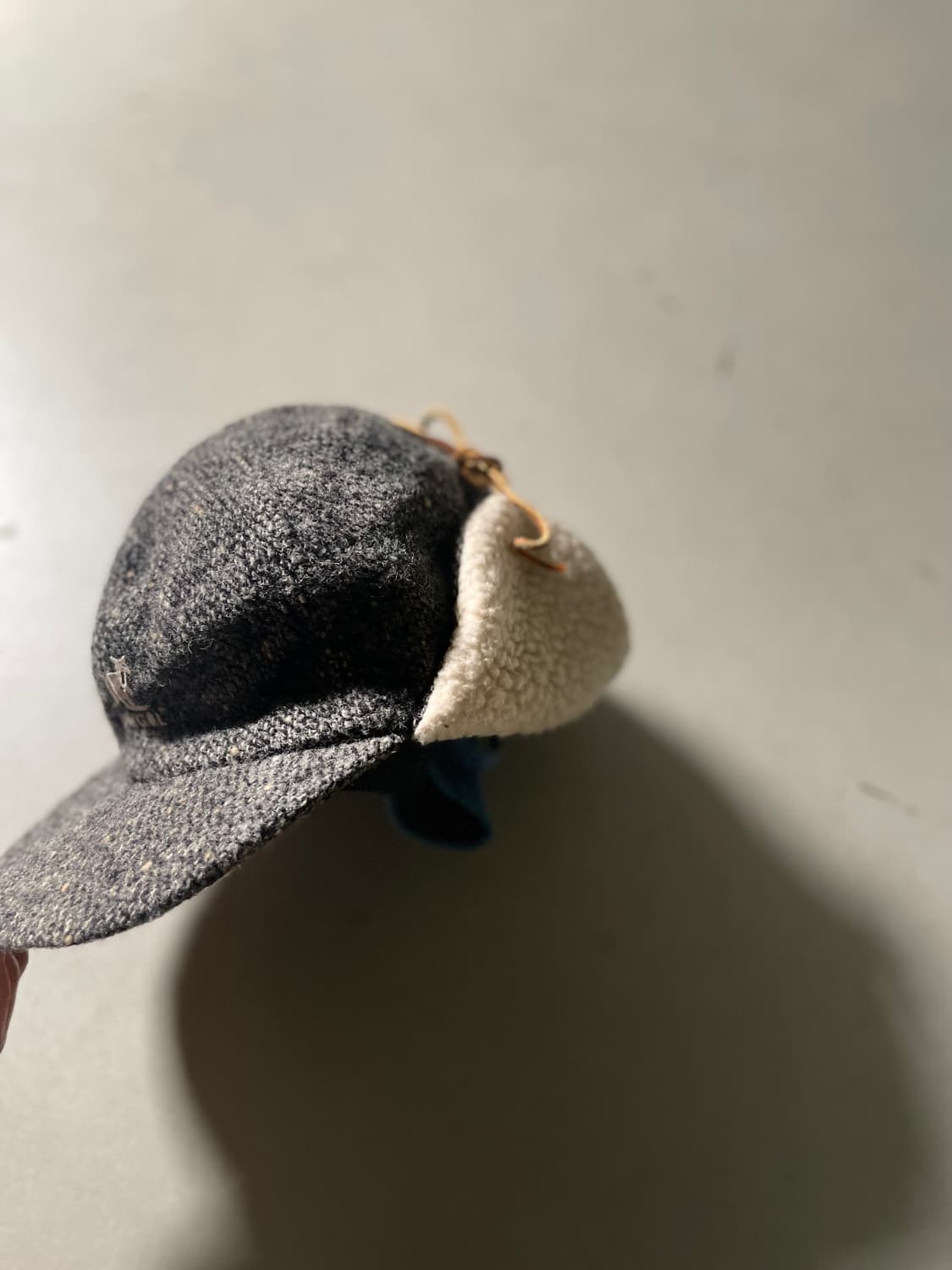 캉 골 Winter Earflap Cap 상품이미지3