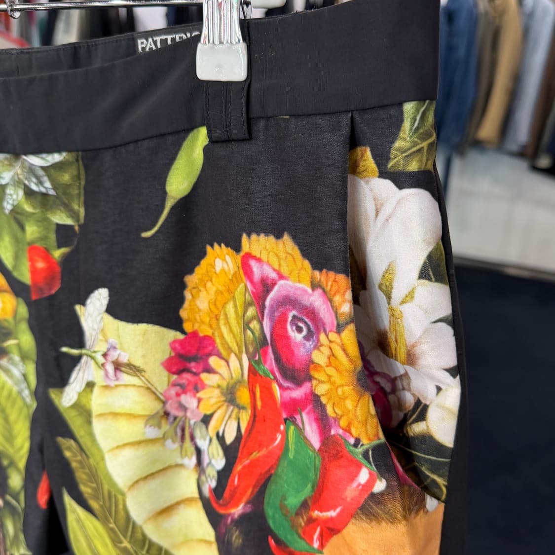 [32] PATTRIC BOYLE 리조트 쇼츠 반바지 상품이미지3