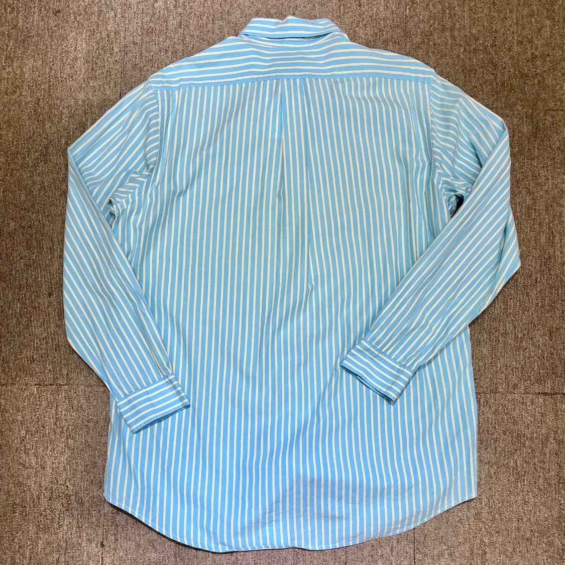 (L) POLO Jeans 폴로 진스 스트라이프 셔츠 상품이미지3