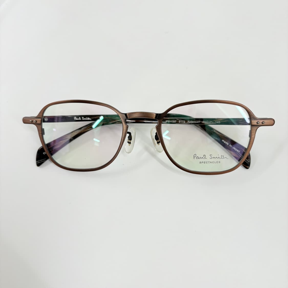 폴스미스 메탈 빈티지 안경 상품이미지1