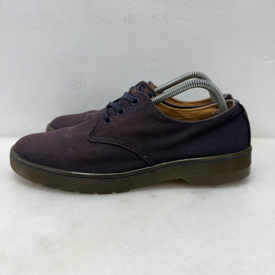 (UK9)닥터마틴 로퍼 delray 캔버스 상품이미지5