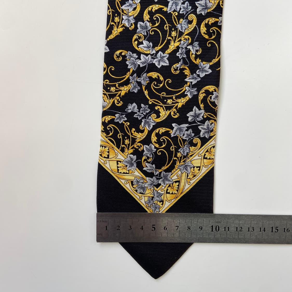 Versace 베르사체 정품 명품넥타이 상품이미지8