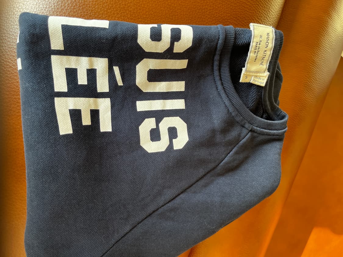 메종키츠네 상품이미지5