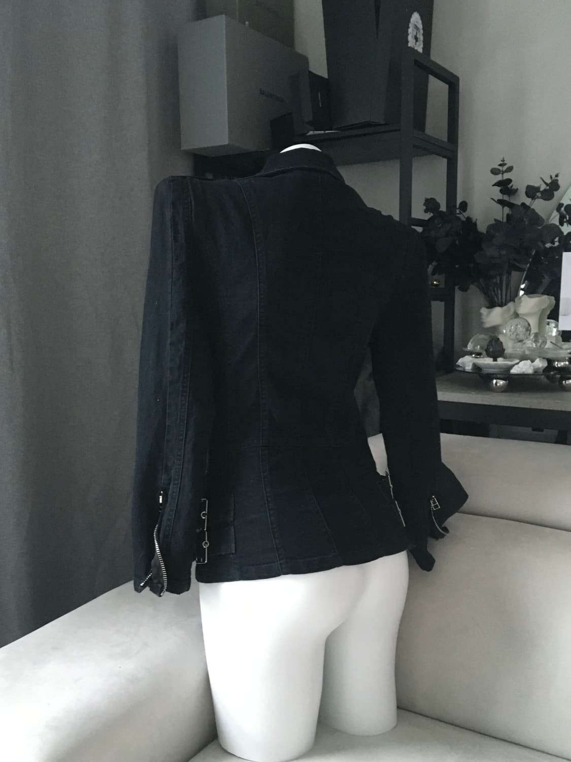 ༒ Zipper Detail Jacket 상품이미지3