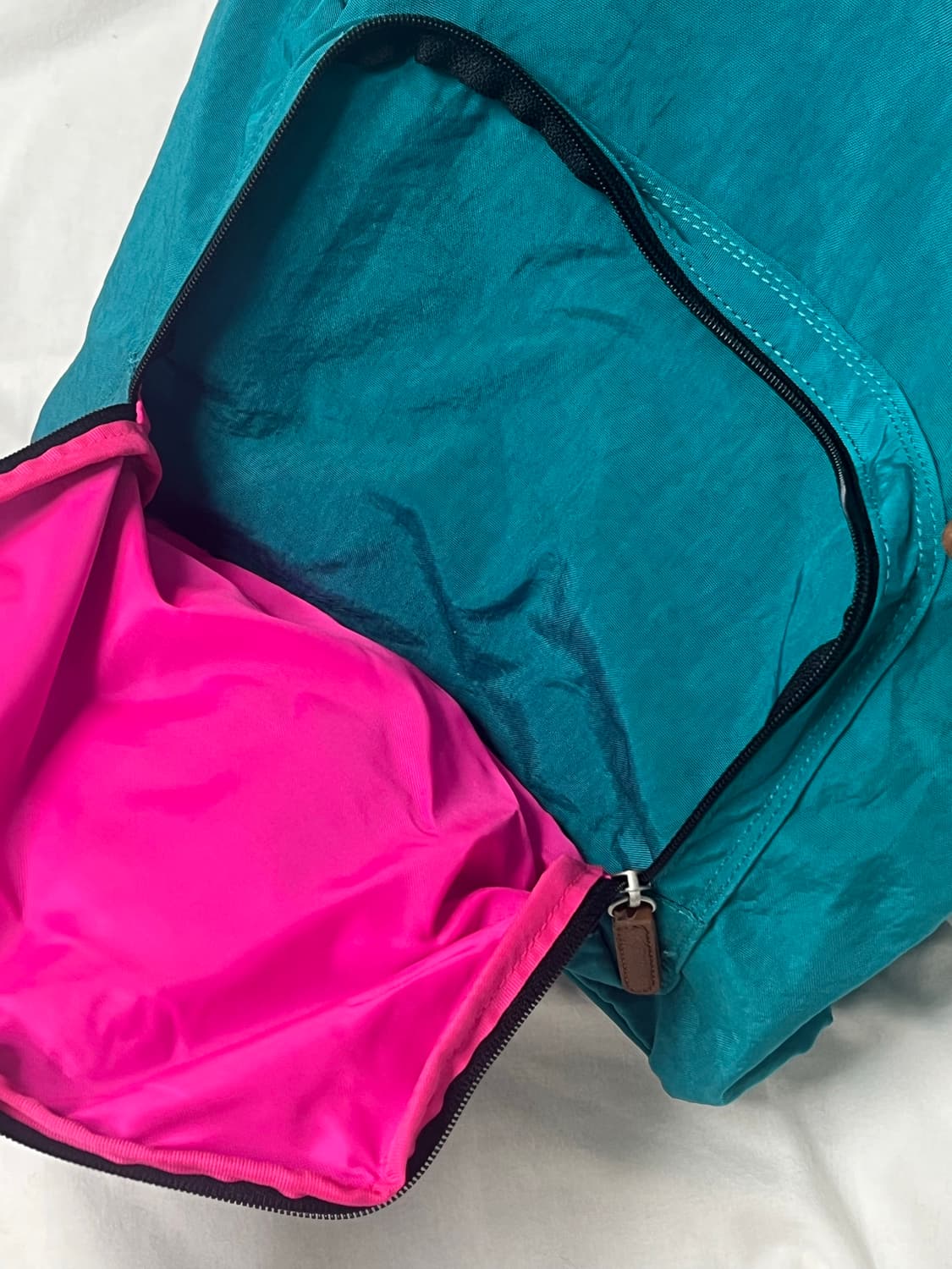 폴 프랭크 청록색상 백팩 상품이미지9