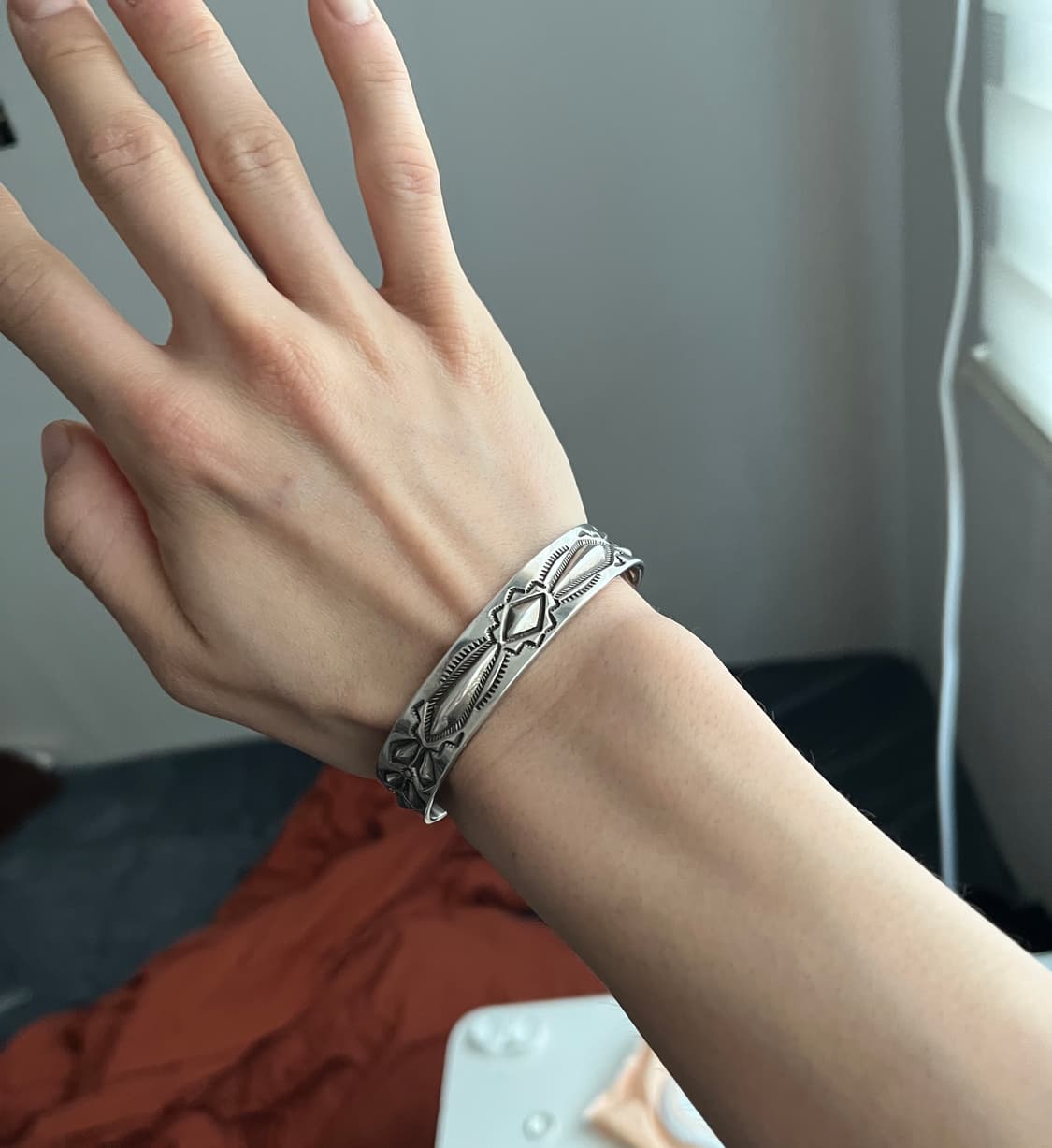 Ray adakai 레이 아다카이 뱅글 인디언주얼리 네이티브 아메리칸 상품이미지4