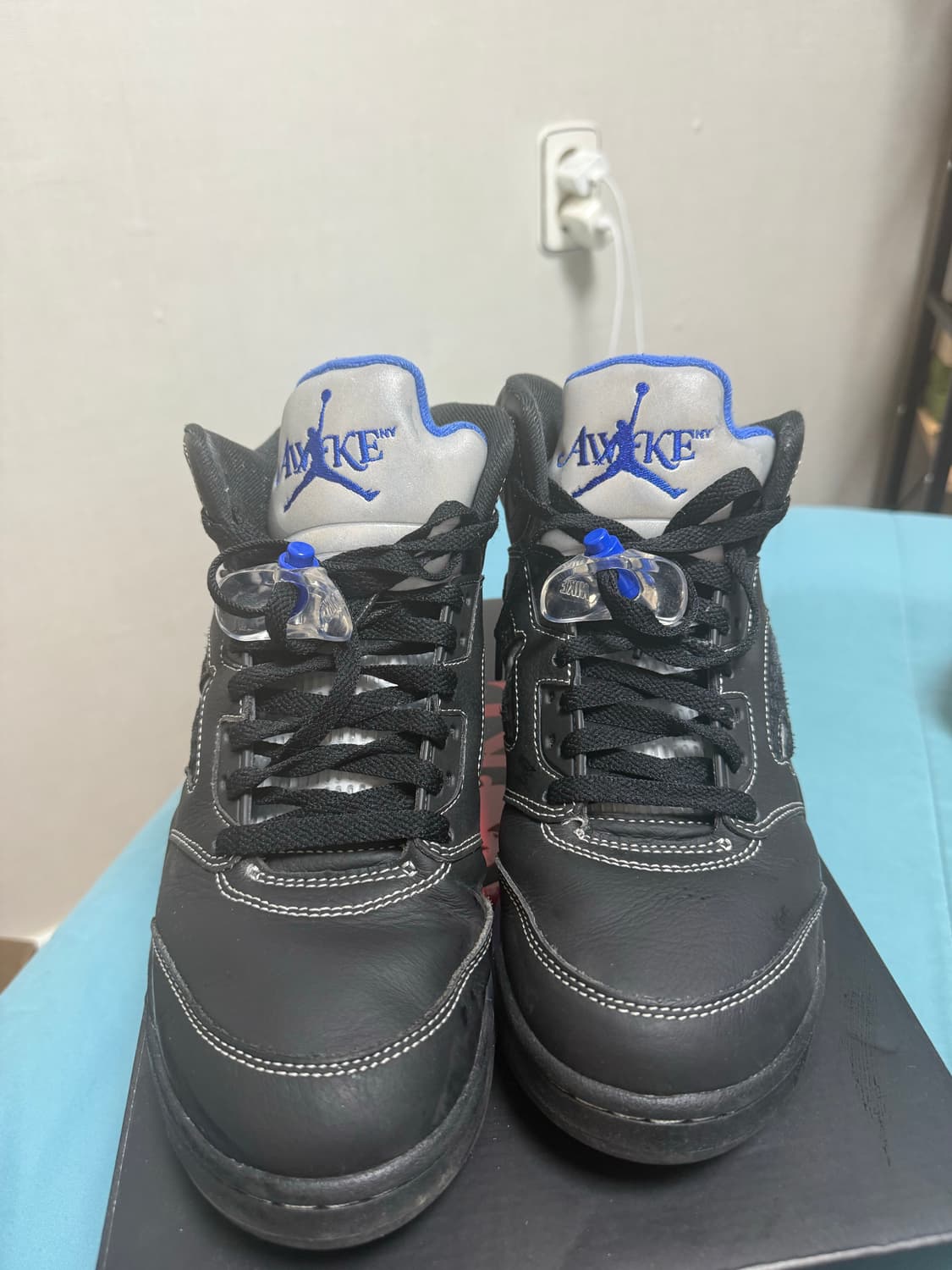 조던5 어웨이크 뉴욕  상품이미지2