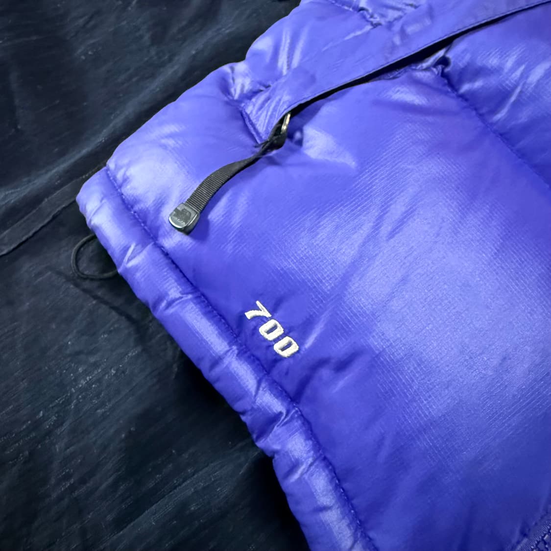 노스페이스 700 눕시 다운 패디드 베스트 90 상품이미지4