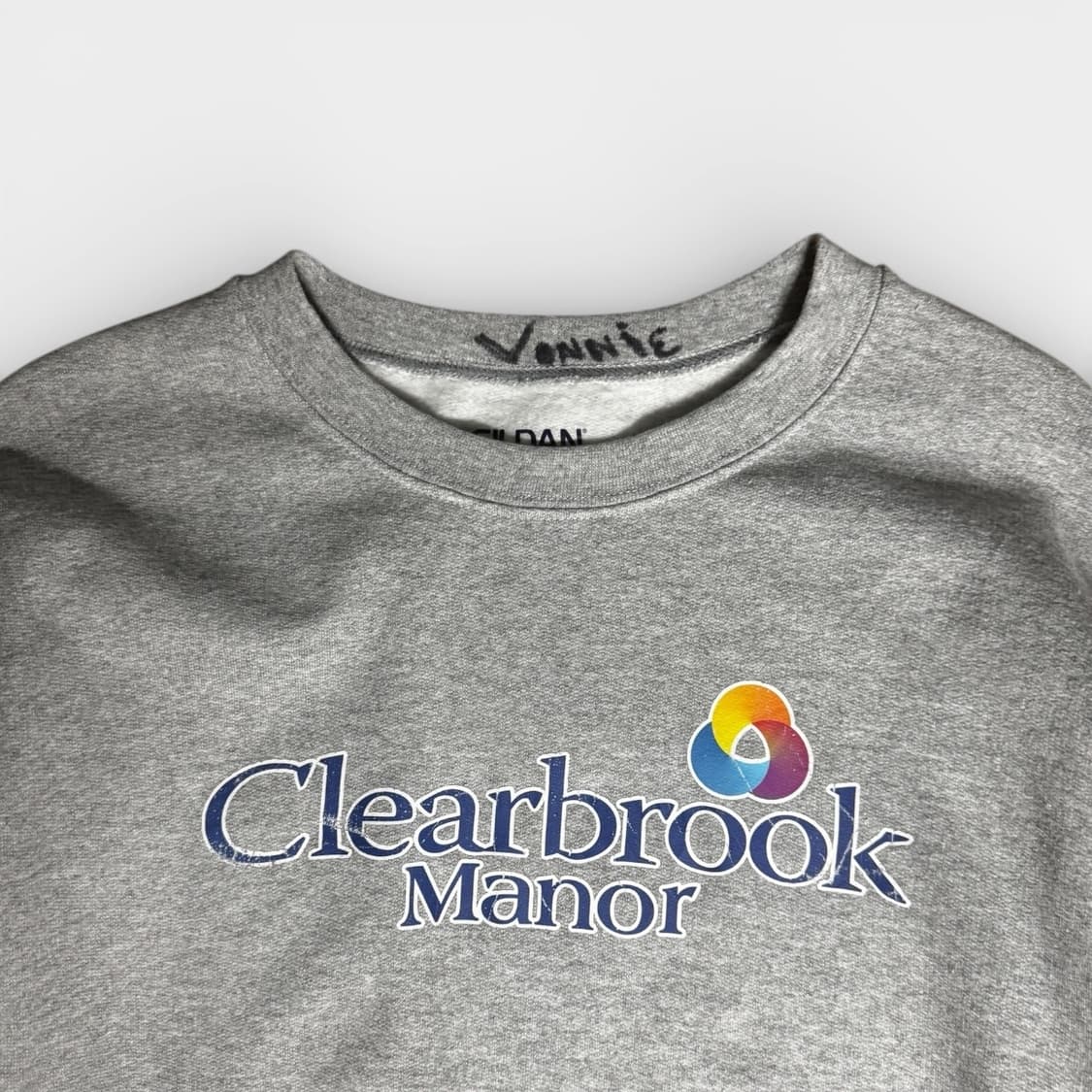 Gildan Clearbrook Manor sweatshirt 상품이미지2