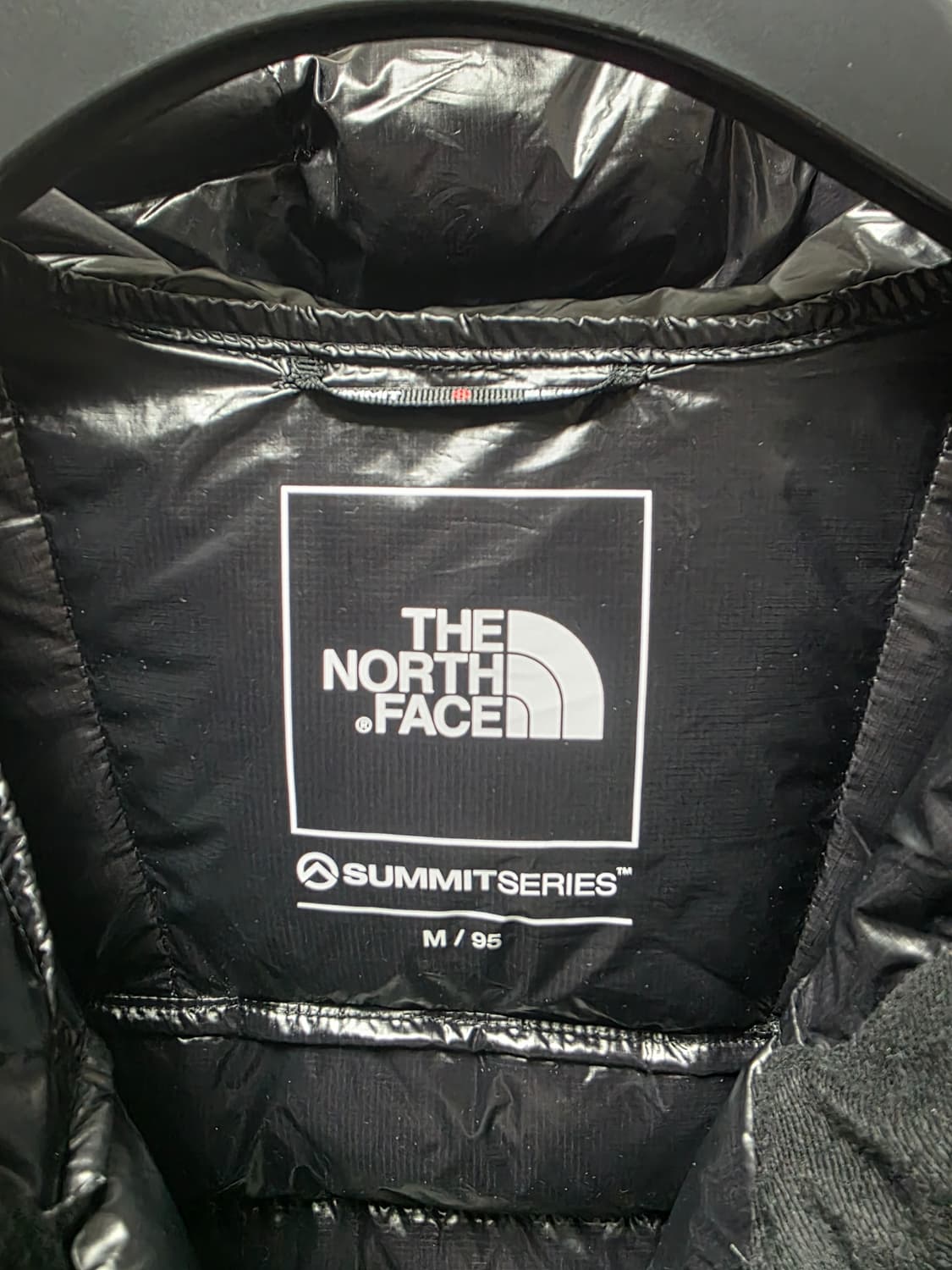 노스페이스 마테호른 블랙 95(M) 상품이미지3