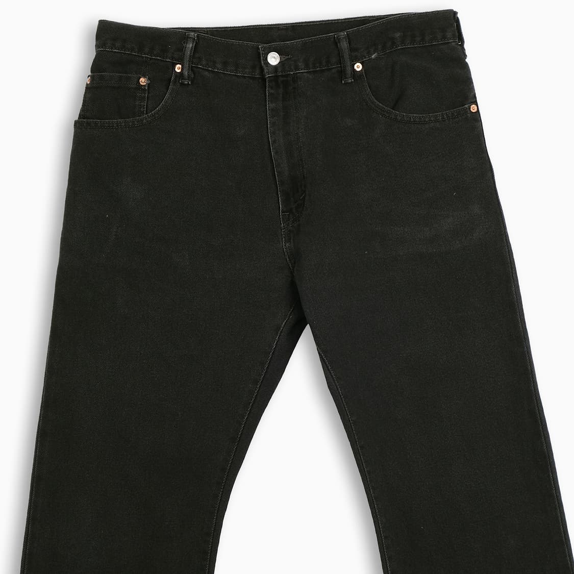 빈티지 리바이스 517 흑청 블랙진 36 인치 LV5173868 상품이미지4