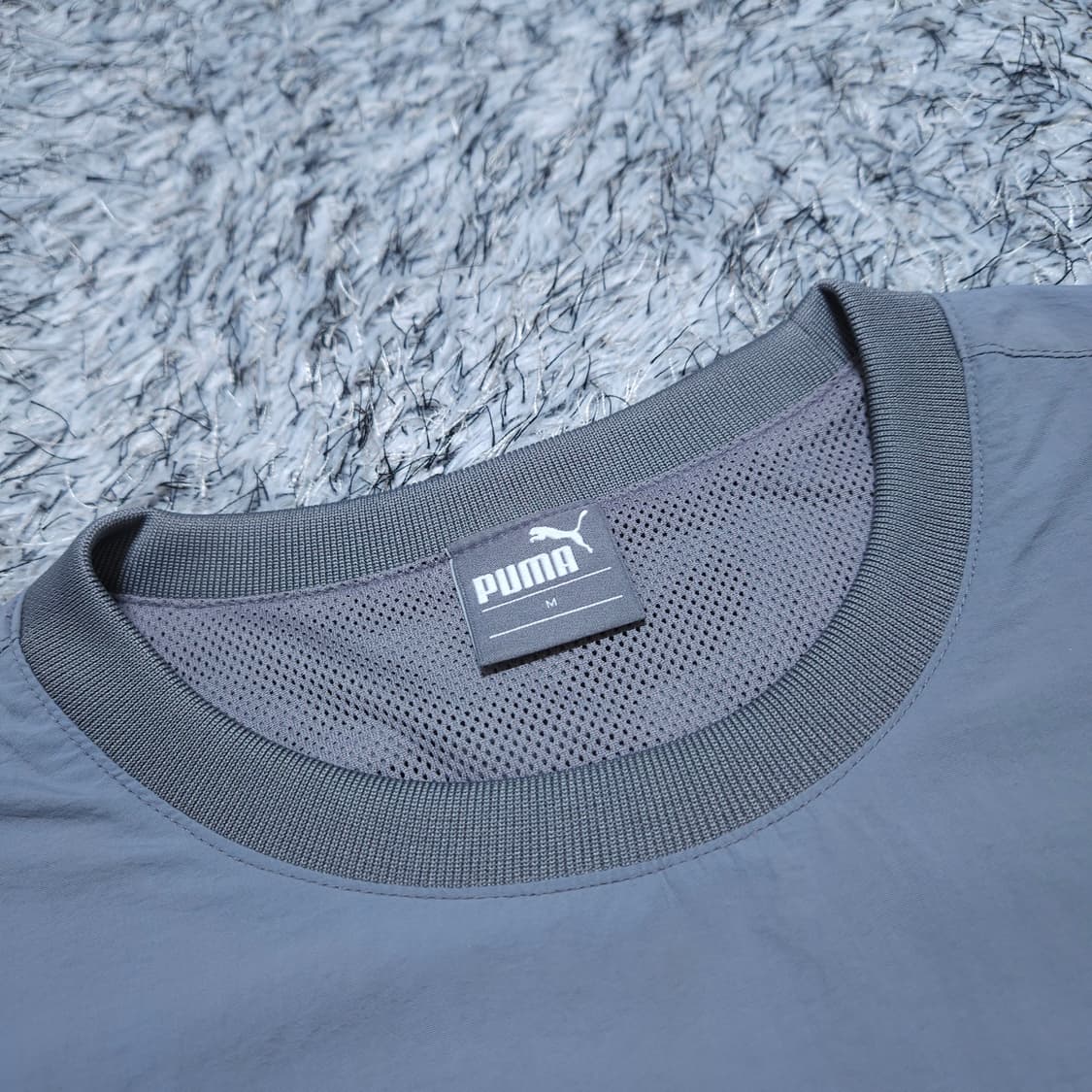 푸마) M 남자 웜업 맨투맨 / 왕눈이샵 상품이미지9