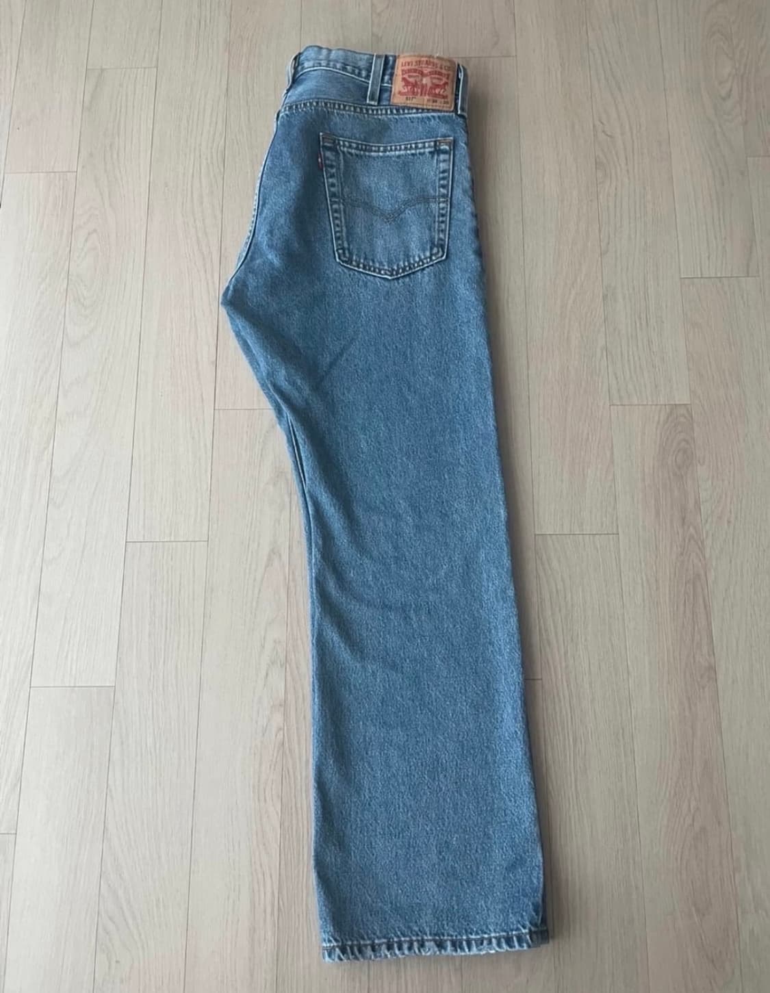 리바이스 517 선라이즈 W34 L30 상품이미지4