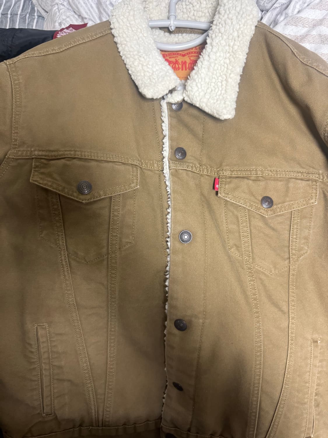 리바이스 자켓  상품이미지1