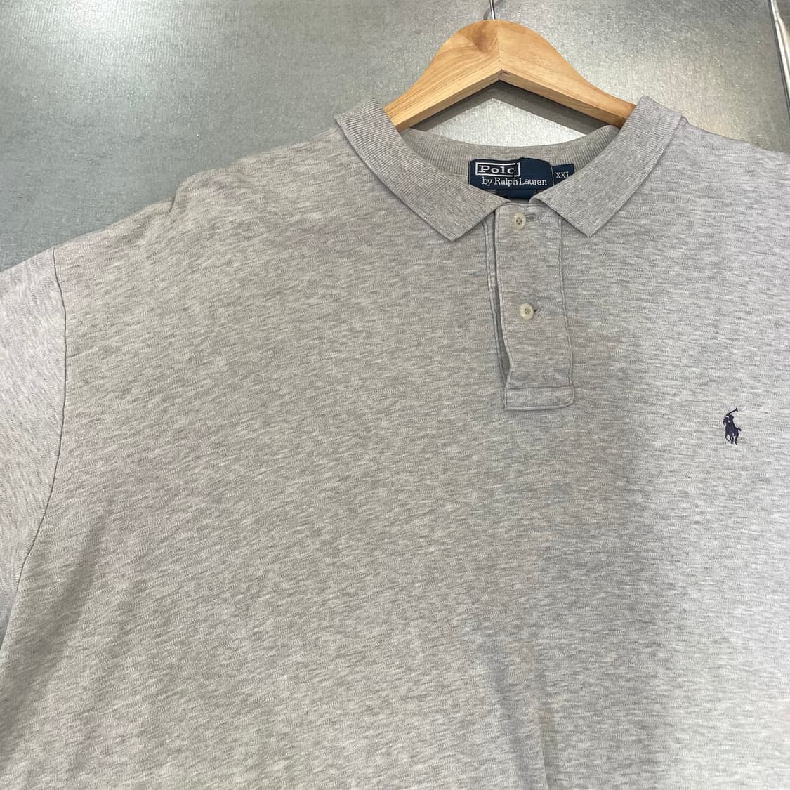 (XXL) POLO 폴로 랄프로렌 반팔 카라티 상품이미지4