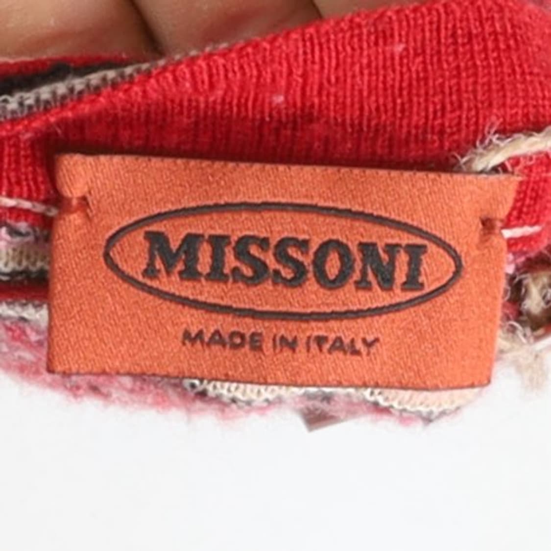 미쏘니 Missoni Pattern Cardigan
 상품이미지7